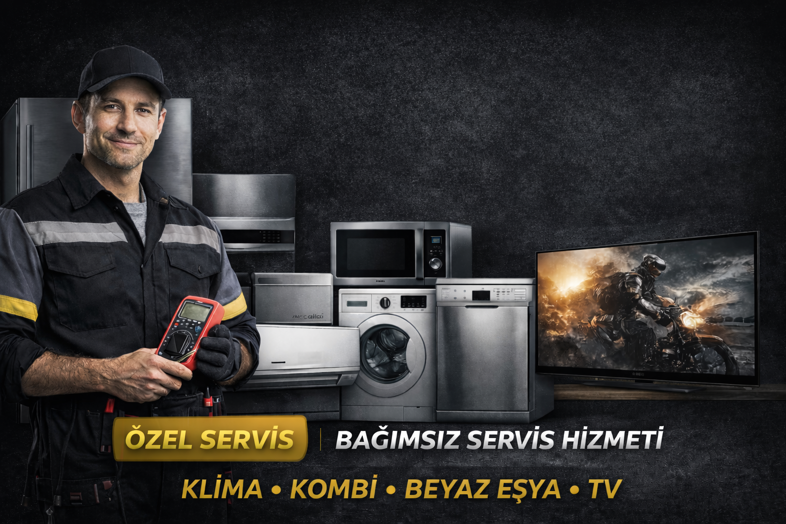 Karataş Bosch Servisi